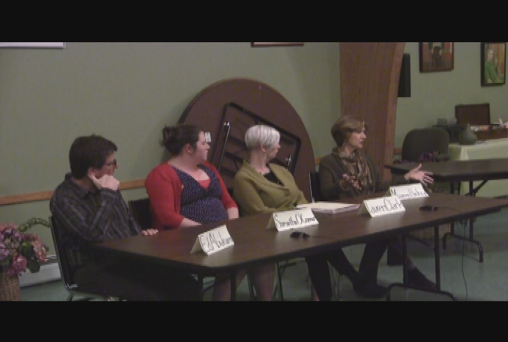 Thumbnail image for Great Barrington Candidates Forum, April 17, 2013.