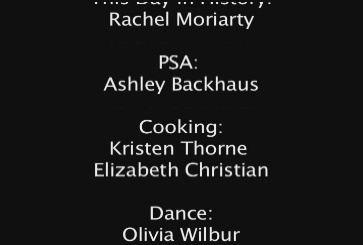 Thumbnail image for MMTV.  Monument Mountain Television, September 21, 2008.