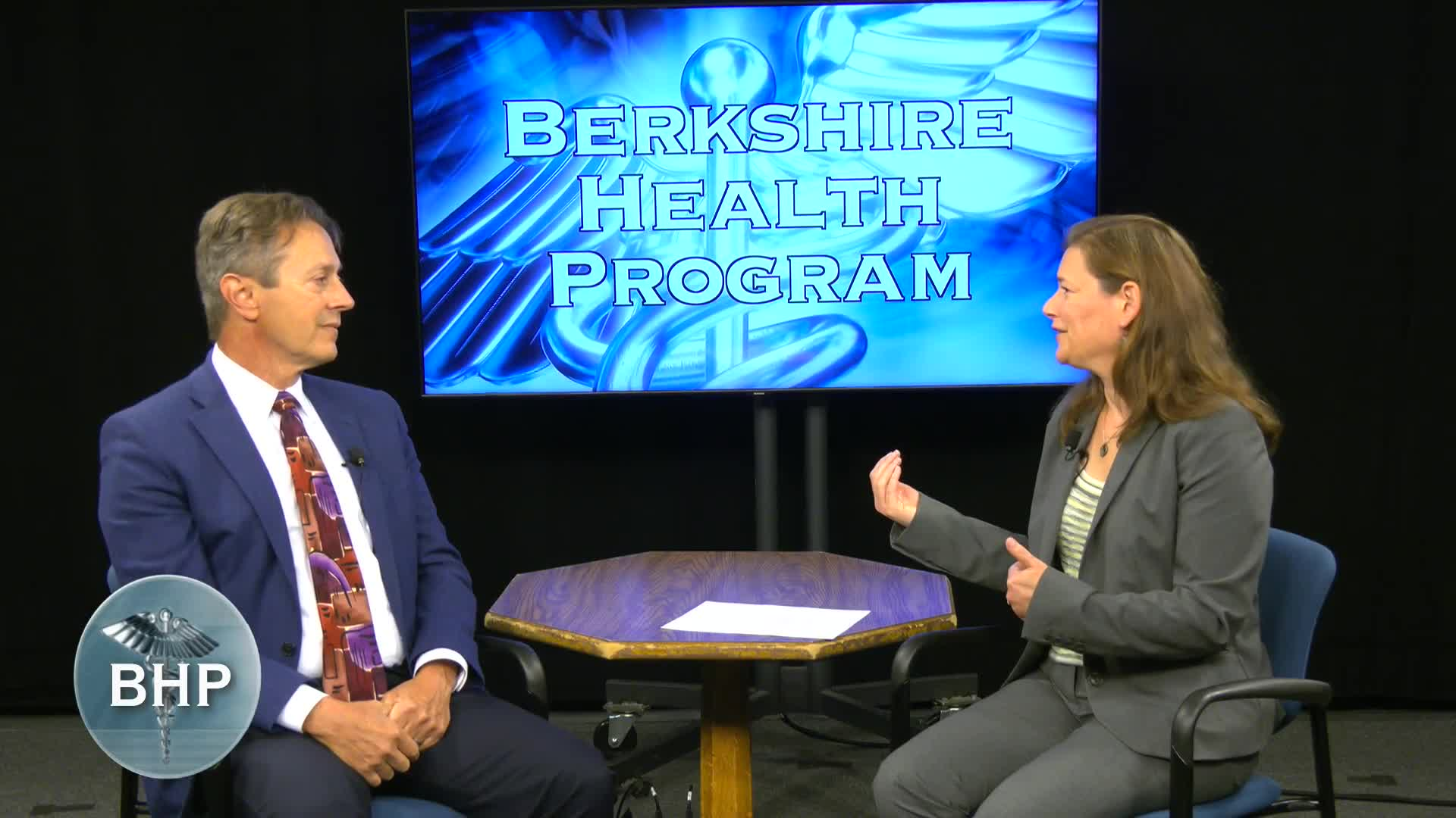 Thumbnail image for Berkshire Health Systems presents "Berkshire Health Program: 'Vaccines,' with James Lederer, M.D."