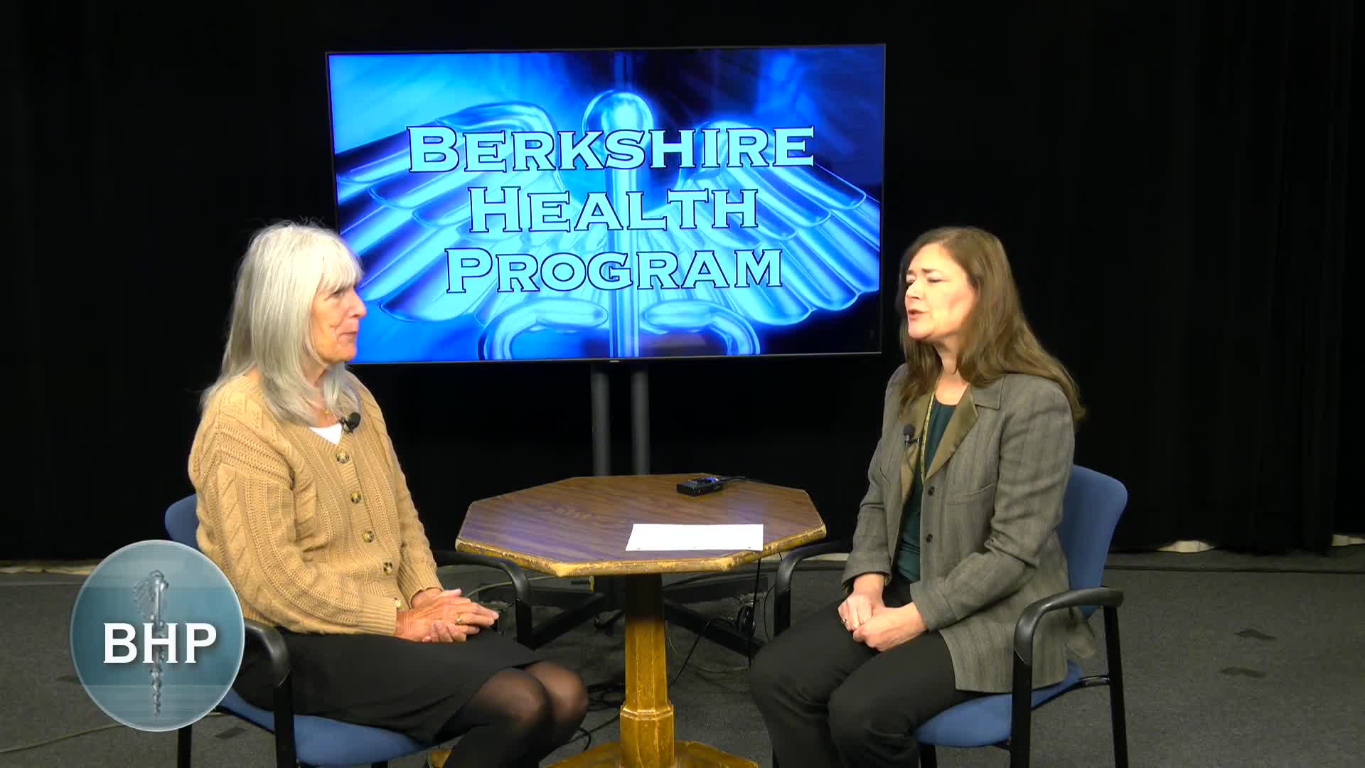 Thumbnail image for Berkshire Health Systems presents "Berkshire Health Program: 'Smoking Cessation,' with Doreen Donovan, R.N."