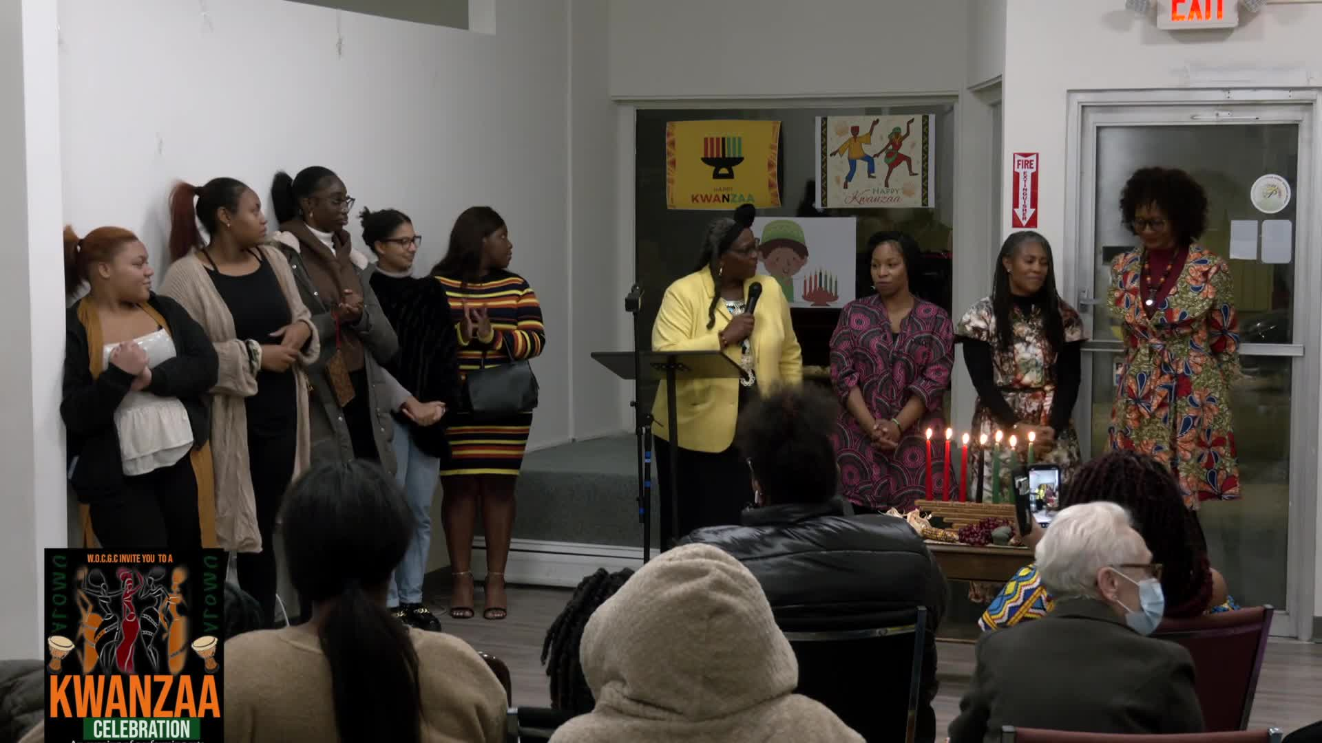 Thumbnail image for Women of Color Giving Circle of the Berkshires (W.O.C.G.C.) invites you to a "Kwanzaa Celebration -- An Evening of Performing Arts," December 29, 2022.