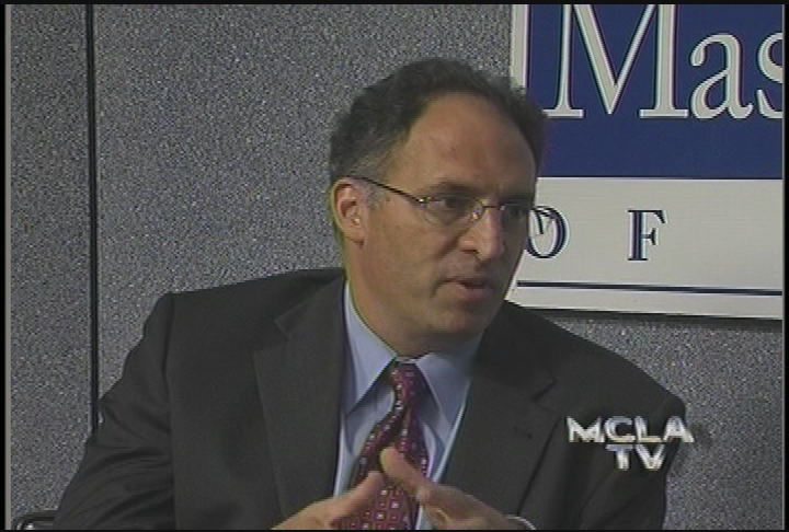 Thumbnail image for College Roundtable.  'Alan Khazei, Founder and CEO of 'Be the Change,' and Co-founder of City Year.'