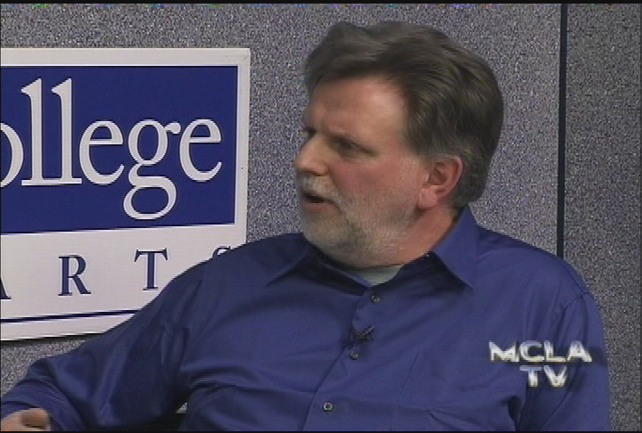 Thumbnail image for College Roundtable.  'Lydia Kulbida, co-anchor at NEWS10.'