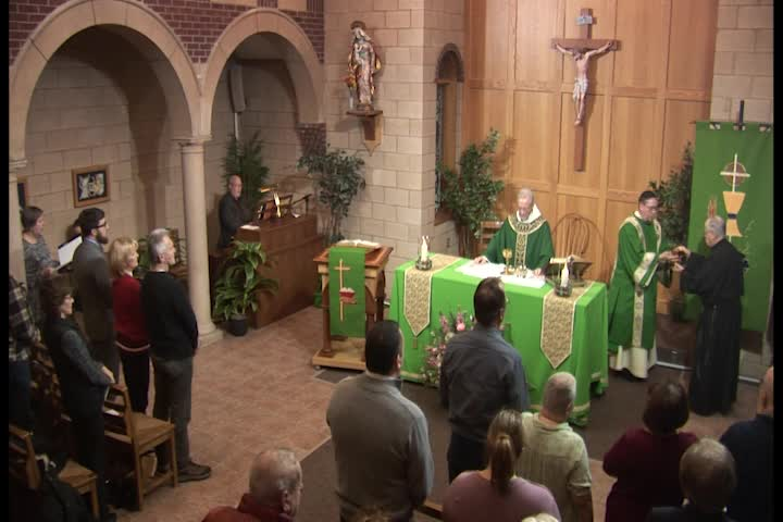 Thumbnail image for Catholic Communications Corporation presents "Chalice of Salvation."  January 22, 2023.