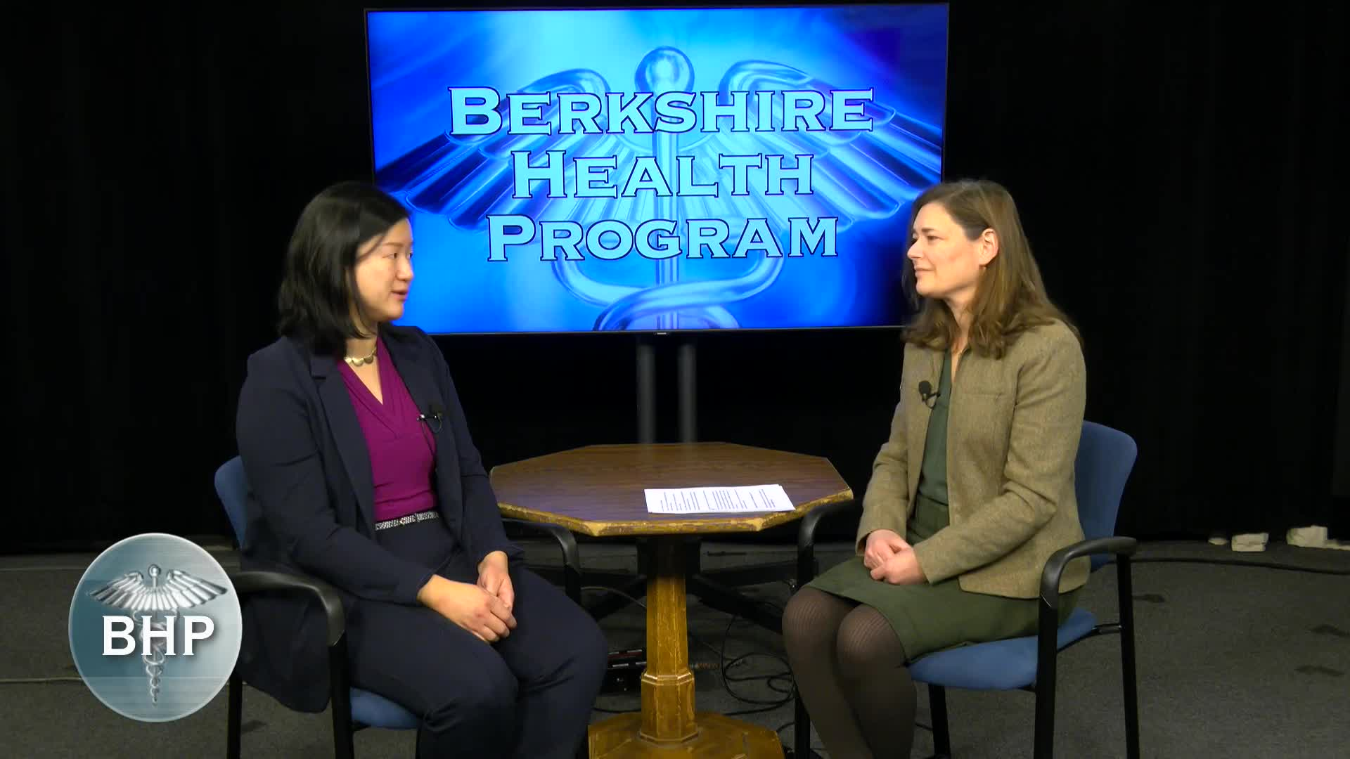 Berkshire Health Systems presents "Berkshire Health Program: 'Advanced Directives,' with Cynthia Callahan, M.D."