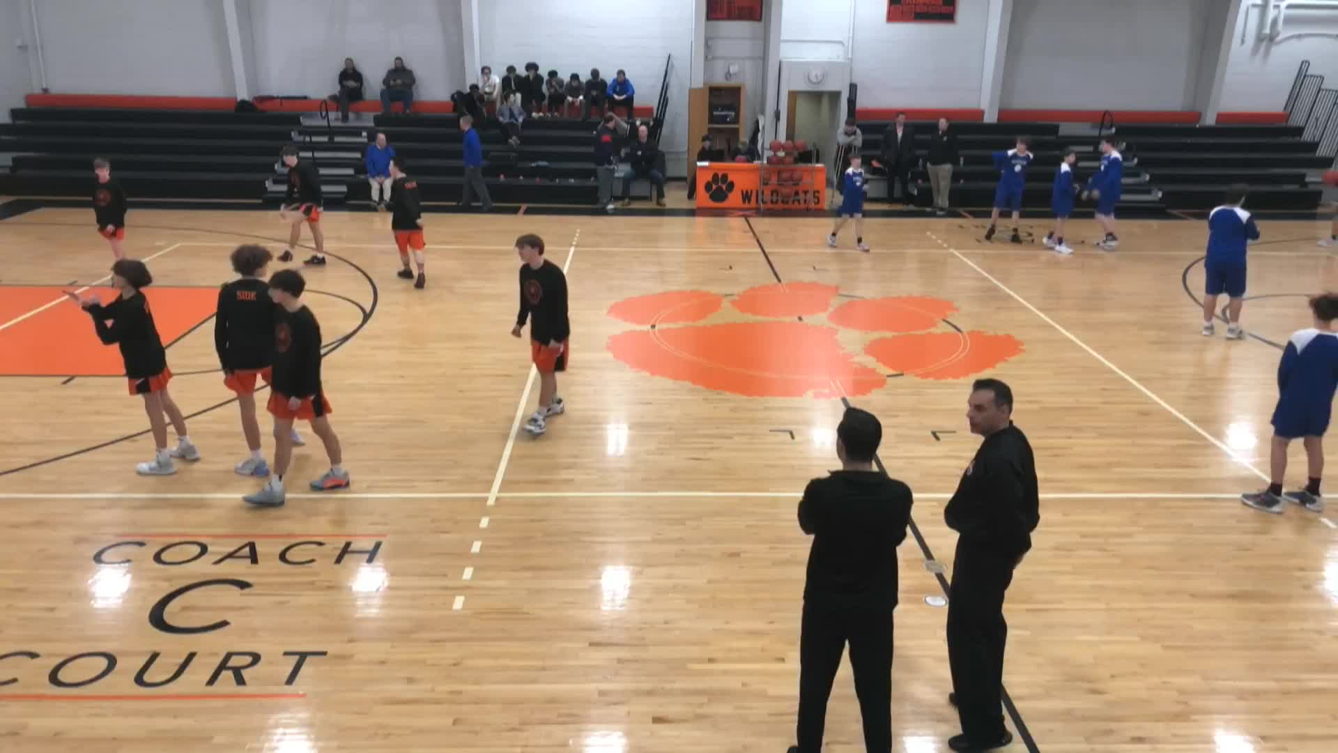 Thumbnail image for Sports Weekly -- LIVE from Lee Middle & High School.  February 2, 2023: Turners Falls at Lee.  5:30 P.M., Boys' Junior Varsity Basketball, followed by Boys' Varsity Basketball.