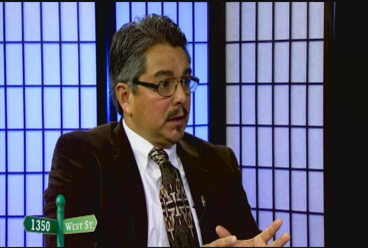 Thumbnail image for '1350 West St.,' 'Veterans at Berkshire Community College.'