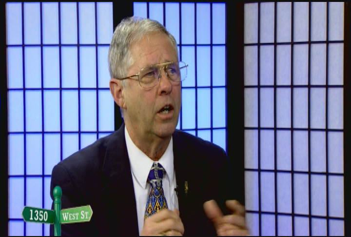 Thumbnail image for '1350 West St.,' 'Berkshire Community College On The Ground.'