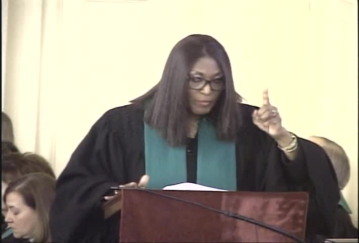 Thumbnail image for First Baptist Church of Pittsfield, February 12, 2023.