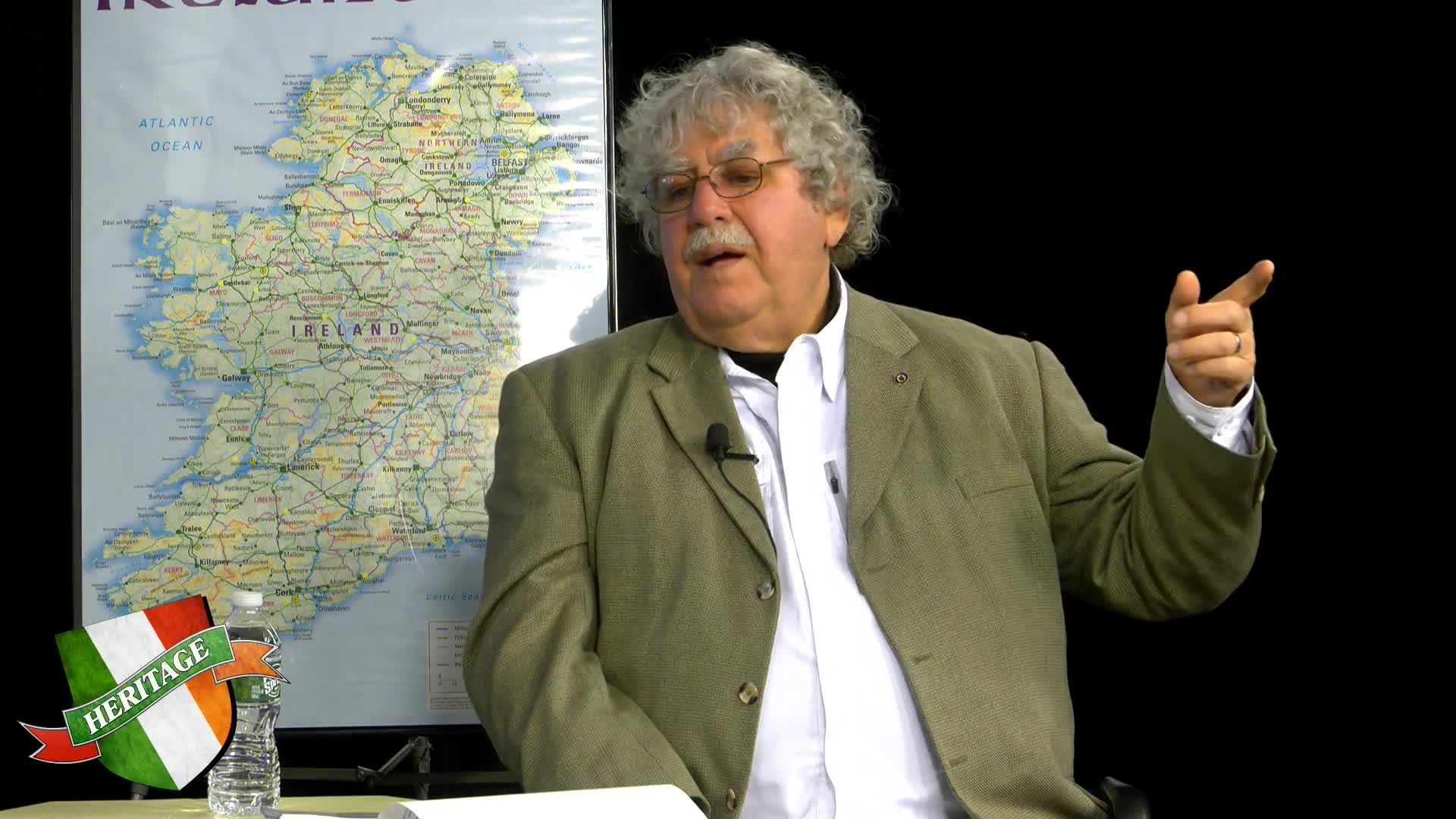 Thumbnail image for Your Italian & Irish Heritage.  "Curley Family."