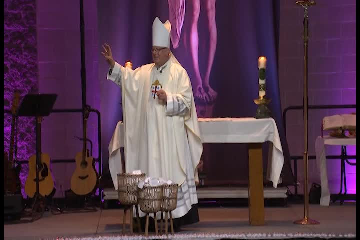 Thumbnail image for Catholic Communications Corporation presents "Chalice of Salvation."  March 3, 2023.