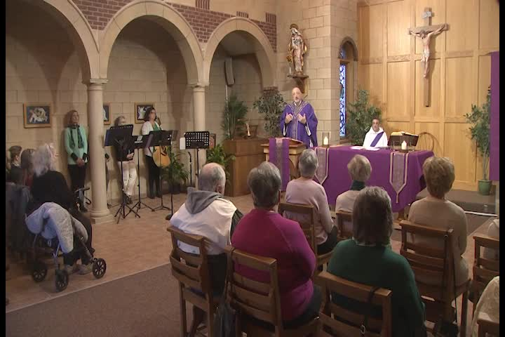 Thumbnail image for Catholic Communications Corporation presents "Chalice of Salvation."  March 12, 2023.