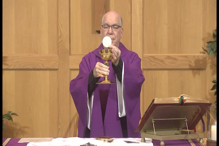 Thumbnail image for Catholic Communications Corporation presents "Chalice of Salvation."  , 2023.