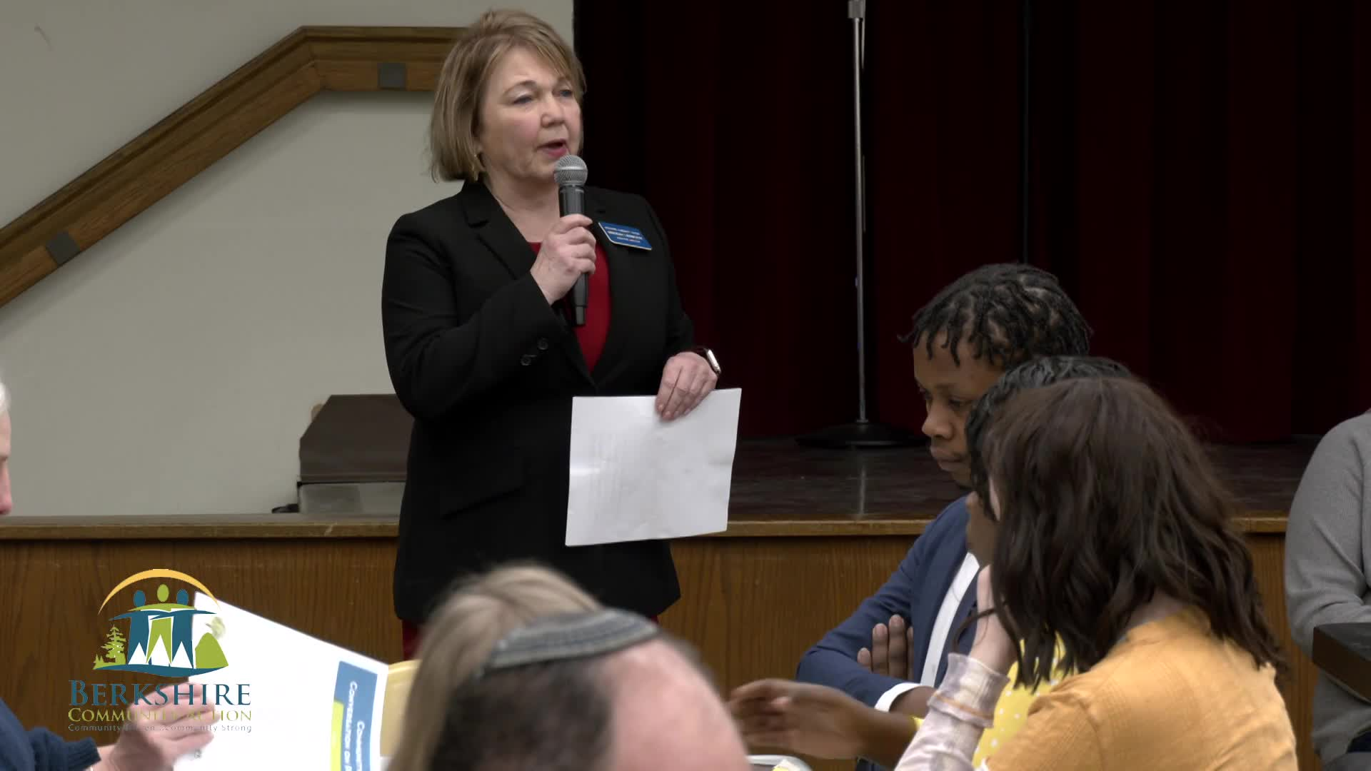 Thumbnail image for Berkshire Community Action Council (BCAC) "Community Conversation on Poverty," January 27, 2023.