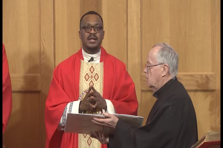 Thumbnail image for Catholic Communications Corporation presents "Chalice of Salvation." April 2, 2023.