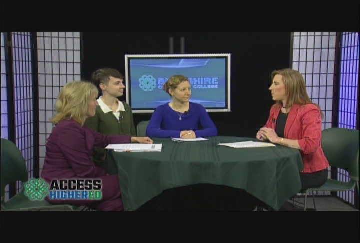 Berkshire Community College presents "Access Higher Ed."  "Civic Learning and Engagement."