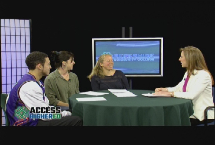 Thumbnail image for Berkshire Community College presents "Access Higher Ed." "Club Sports."