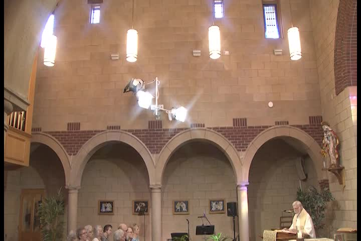 Thumbnail image for Catholic Communications Corporation presents "Chalice of Salvation."  April 16, 2023.