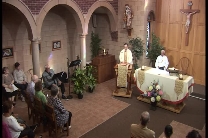 Thumbnail image for Catholic Communications Corporation presents "Chalice of Salvation."  April 23, 2023.