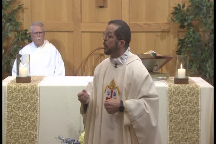 Thumbnail image for Catholic Communications Corporation presents "Chalice of Salvation."  April 30, 2023.