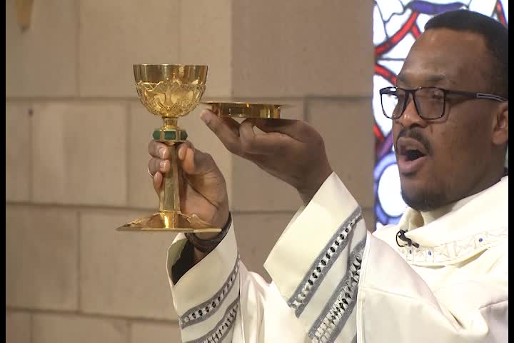 Thumbnail image for Catholic Communications Corporation presents "Chalice of Salvation."  May 7, 2023.