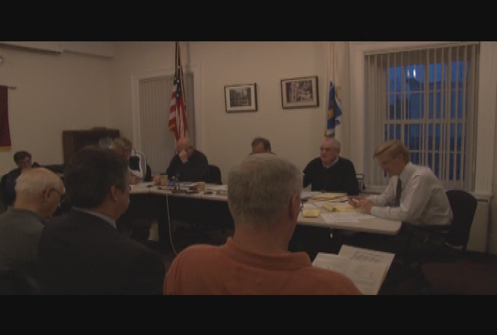 Thumbnail image for Lenox Special Town Meeting, April 24, 2013.