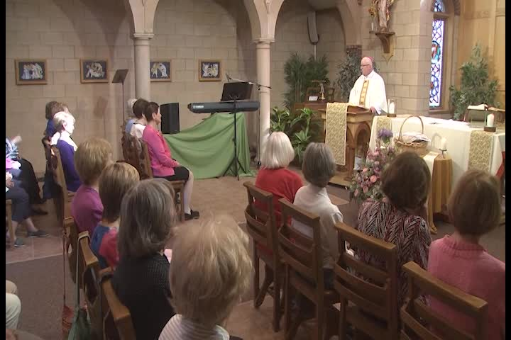 Thumbnail image for Catholic Communications Corporation presents "Chalice of Salvation."  May 14, 2023.