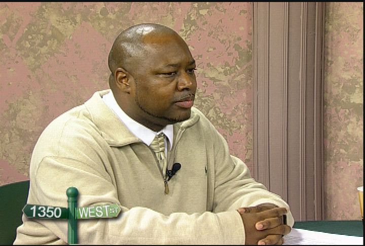 Thumbnail image for '1350 West St.,' 'Getting into BCC -- Eddie Taylor, Admissions Counselor.'