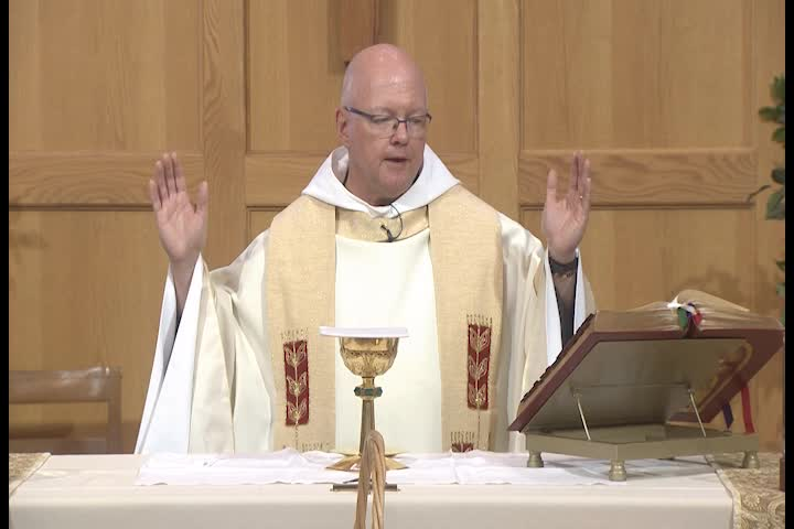 Thumbnail image for Catholic Communications Corporation presents "Chalice of Salvation."  May 21, 2023.