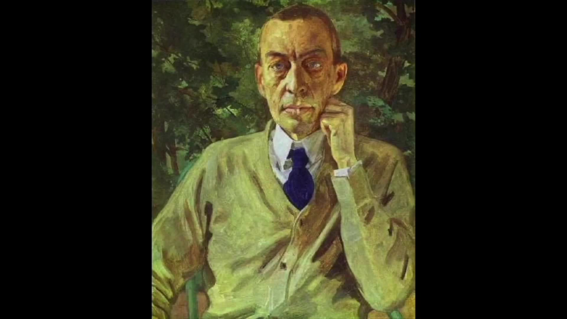 Thumbnail image for Sevenars Concerts, Inc., presents "'A Celebration of the Great Composer Sergei Rachmaninoff," for the 150th Anniversary of his Birth."