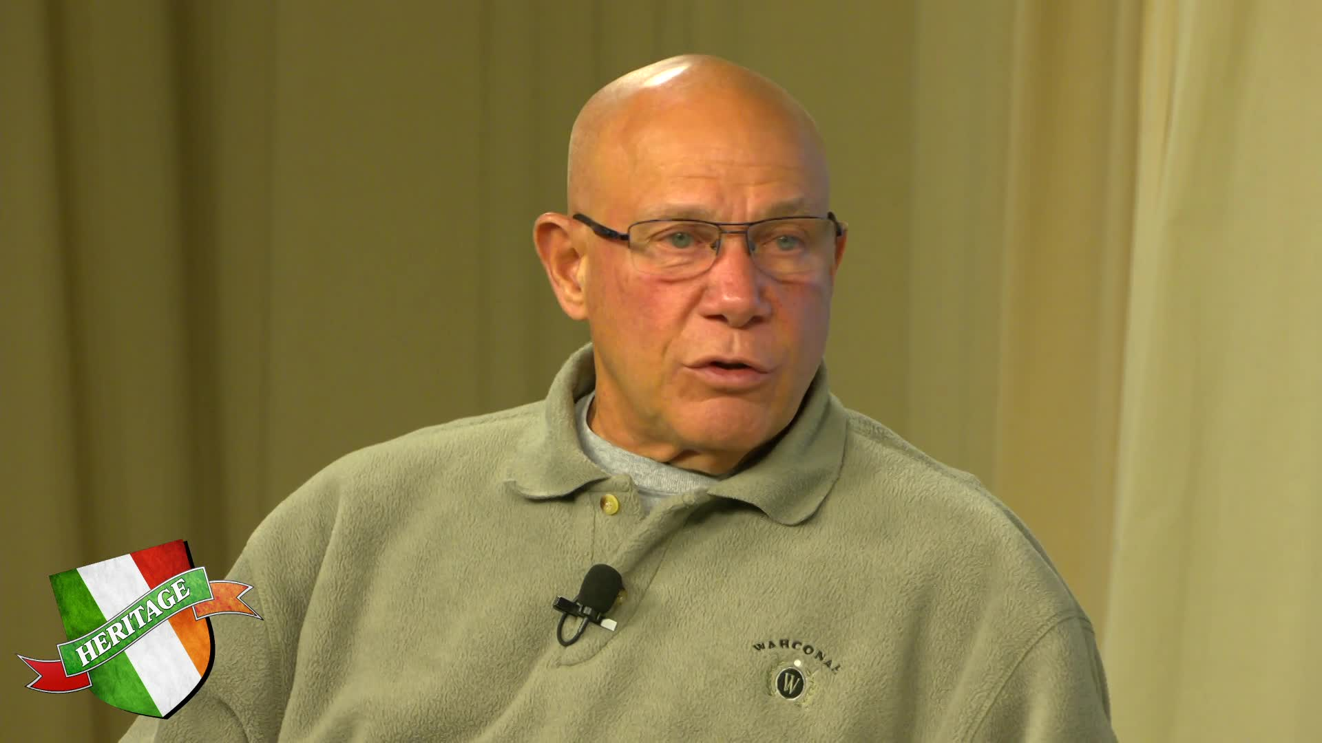 Thumbnail image for Your Italian & Irish Heritage.  "Richard Scialabba."