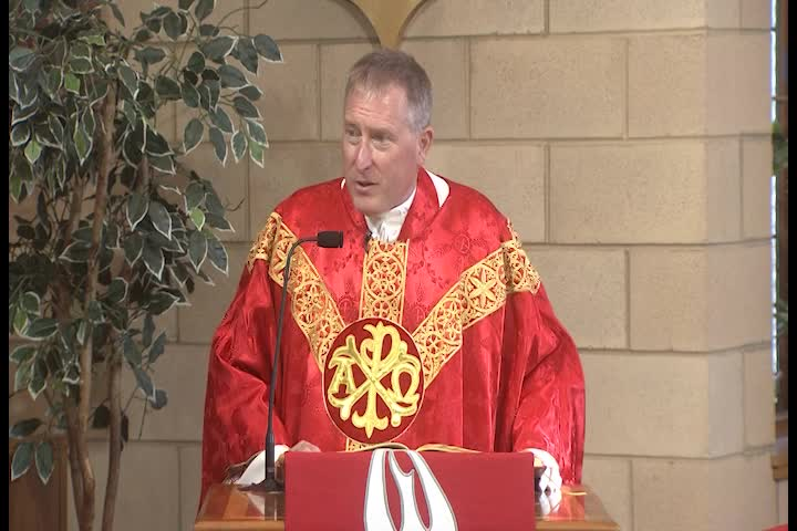 Thumbnail image for Catholic Communications Corporation presents "Chalice of Salvation."  May 28, 2023.