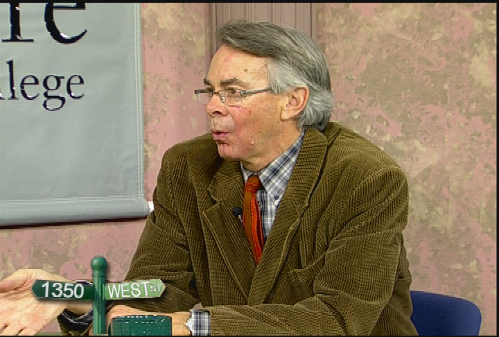 Thumbnail image for '1350 West St.,' 'A Student's Perspective.'