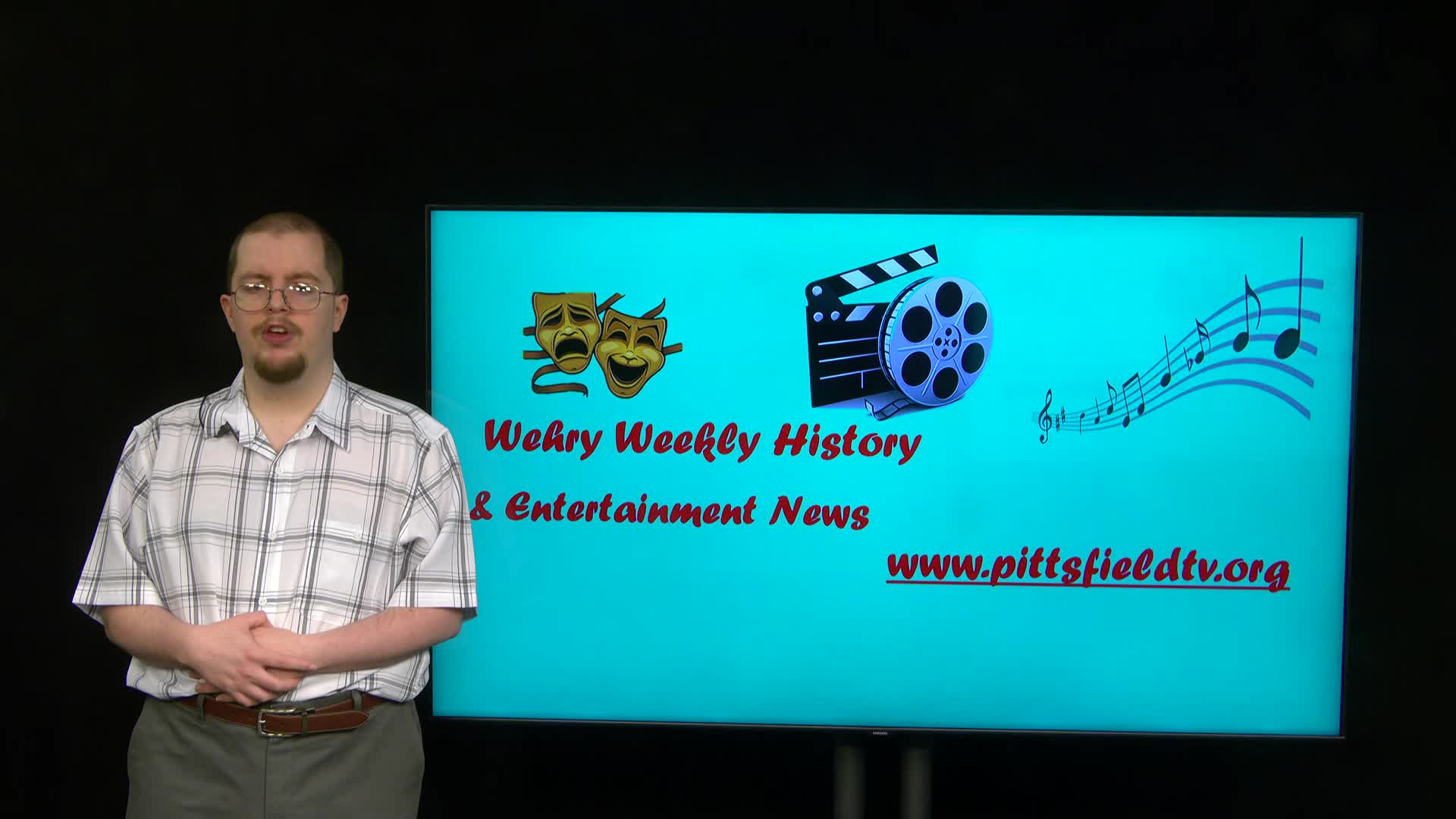 Thumbnail image for Wehry Weekly History & Entertainment News.  June 5, 2023.