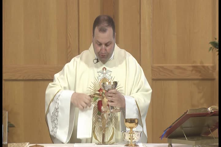 Thumbnail image for Catholic Communications Corporation presents "Chalice of Salvation."  June 4, 2023.