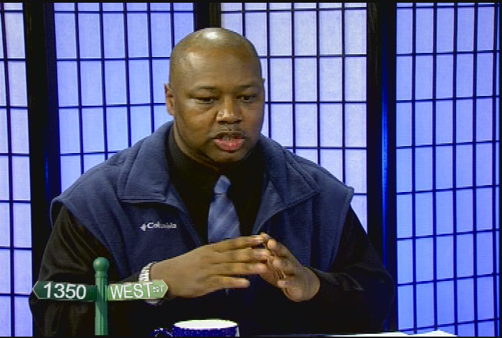 Thumbnail image for '1350 West St.,' 'Hip Hop and Black History Month.'