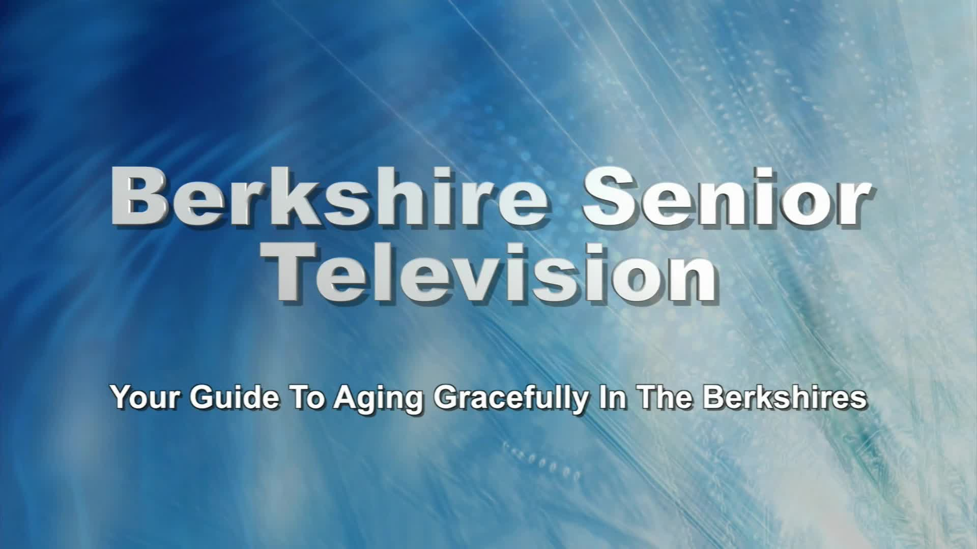 Thumbnail image for Elder Services of Berkshire County, Inc., presents "Berkshire Senior TV."  "Ralph J. Froio Senior Center Supportive Day Program."