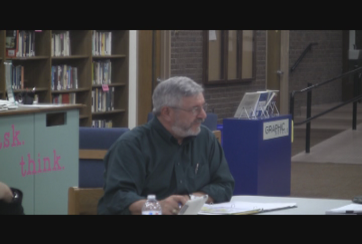 Thumbnail image for Berkshire Hills R.S.D. School Committee Meeting, April 25, 2013.