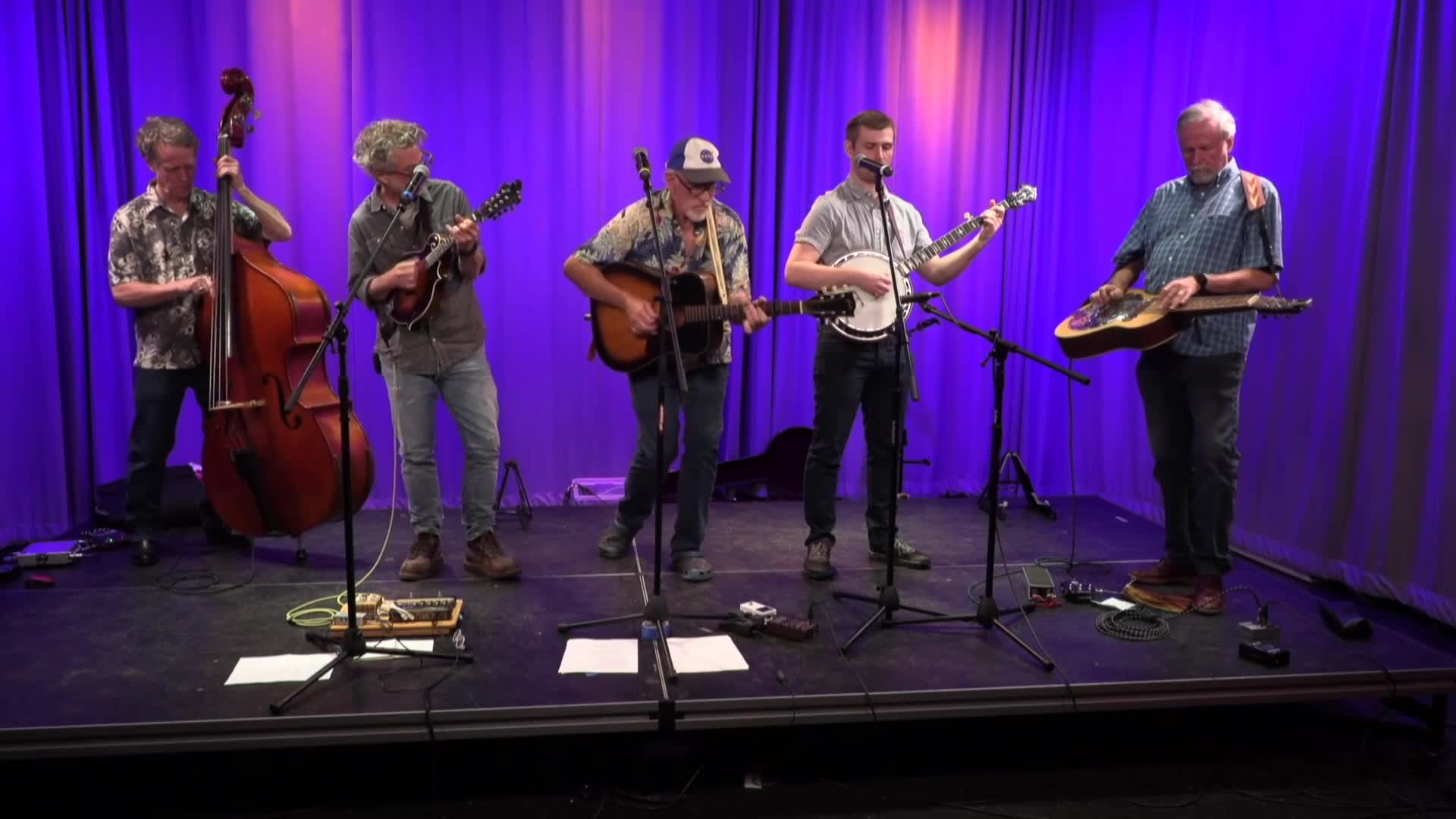 Thumbnail image for Goober County Jamboree.  "The Midnight Moonlighters."