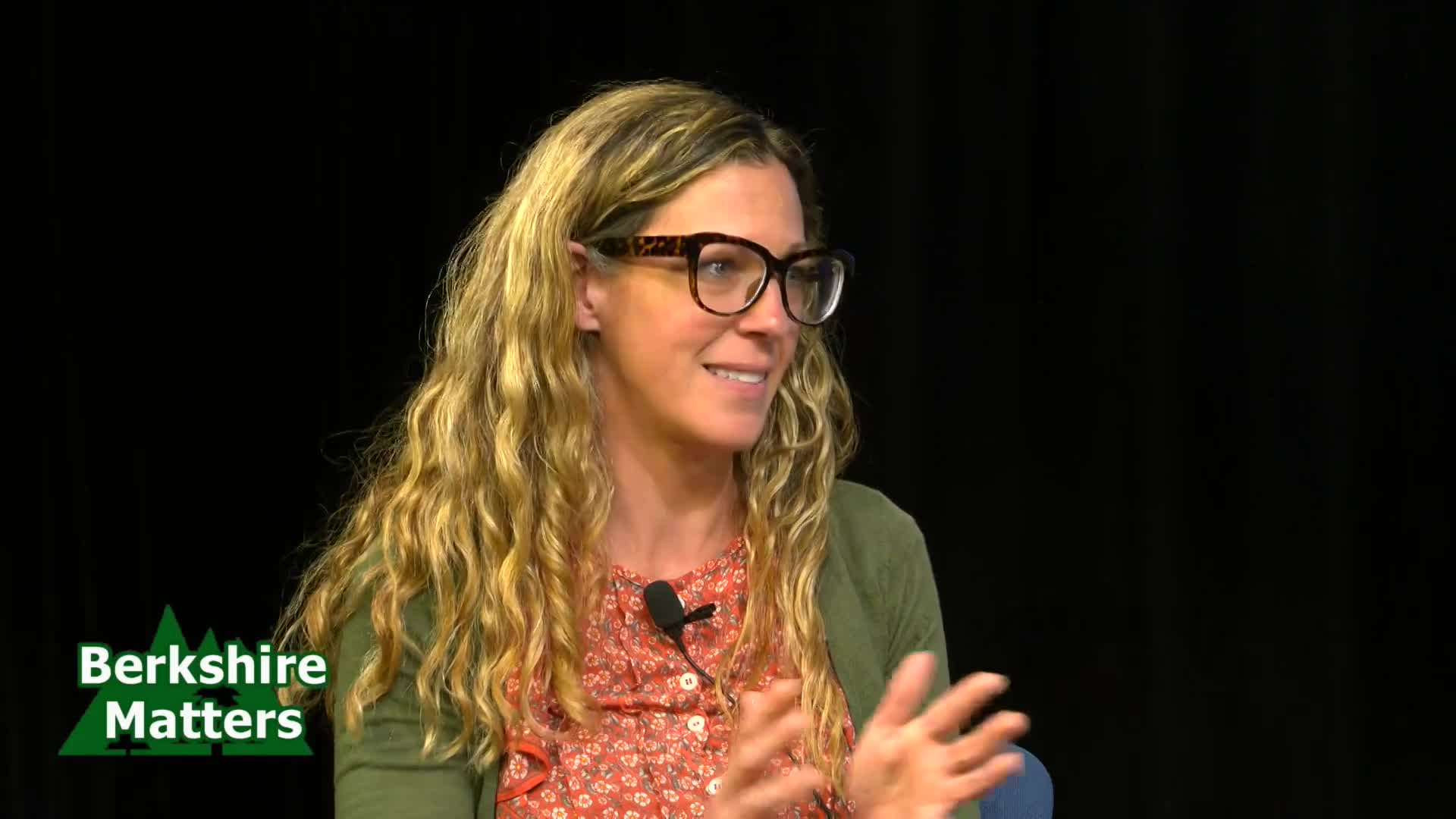 Thumbnail image for "'Berkshire Matters,' hosted by Bob Dean."  "Mass Hire Update."