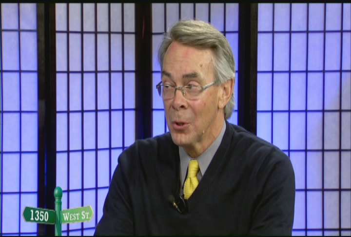 Thumbnail image for '1350 West St.,' 'John Brown.'