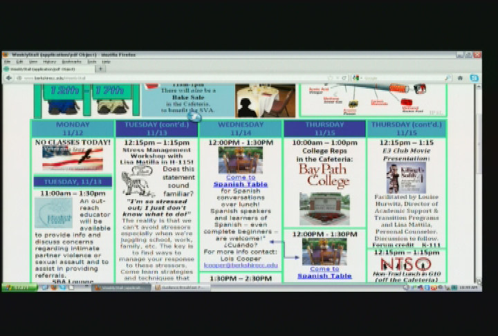 Thumbnail image for '1350 West St.,' 'Student Life at BCC.'