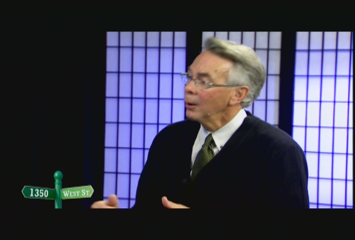 Thumbnail image for '1350 West St.,' 'BCC -- A Whole World In Itself.'