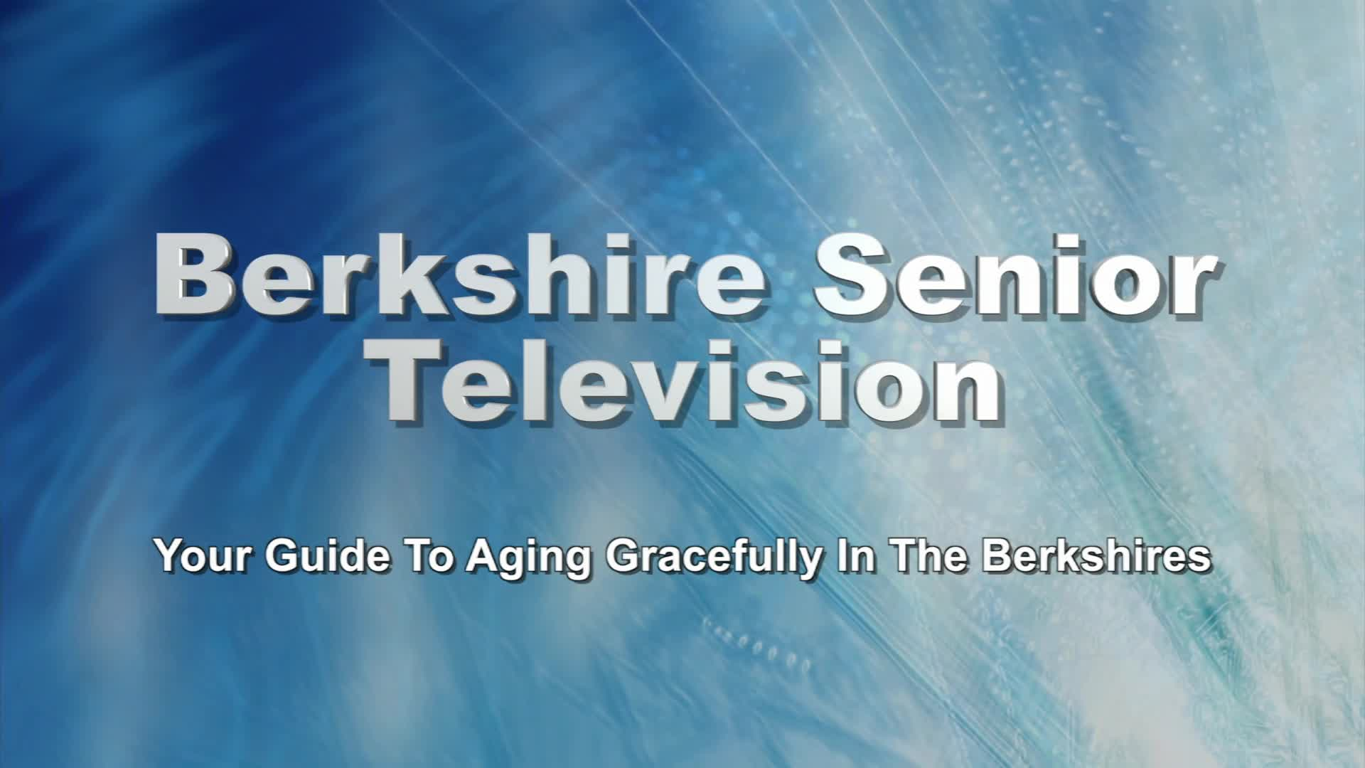 Thumbnail image for Elder Services of Berkshire County, Inc., presents "Berkshire Senior TV."  "Farmers Markets and Berkshire Grown."
