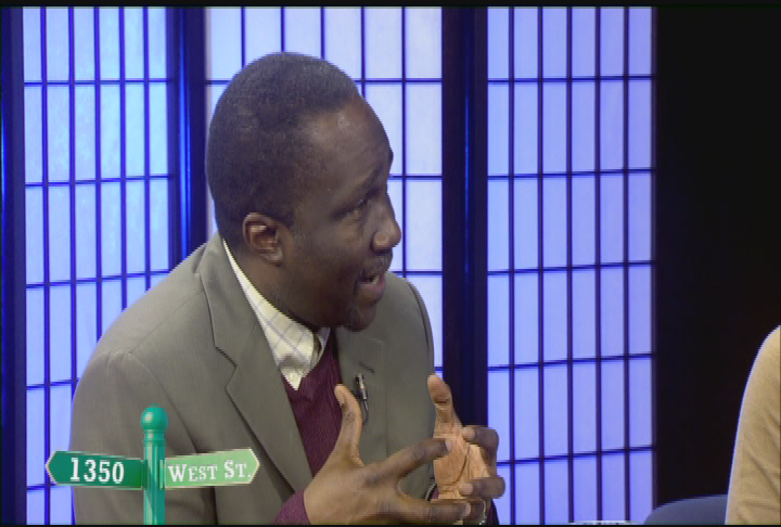 Thumbnail image for '1350 West St.,' 'Learning By Serving.'