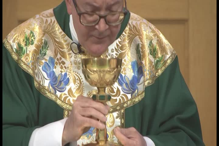 Thumbnail image for Catholic Communications Corporation presents "Chalice of Salvation."  July 23, 2023.