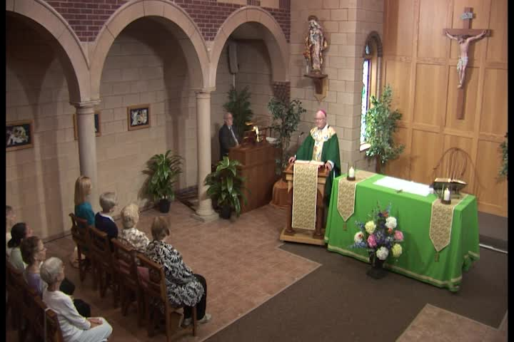 Thumbnail image for Catholic Communications Corporation presents "Chalice of Salvation."  July 30, 2023.