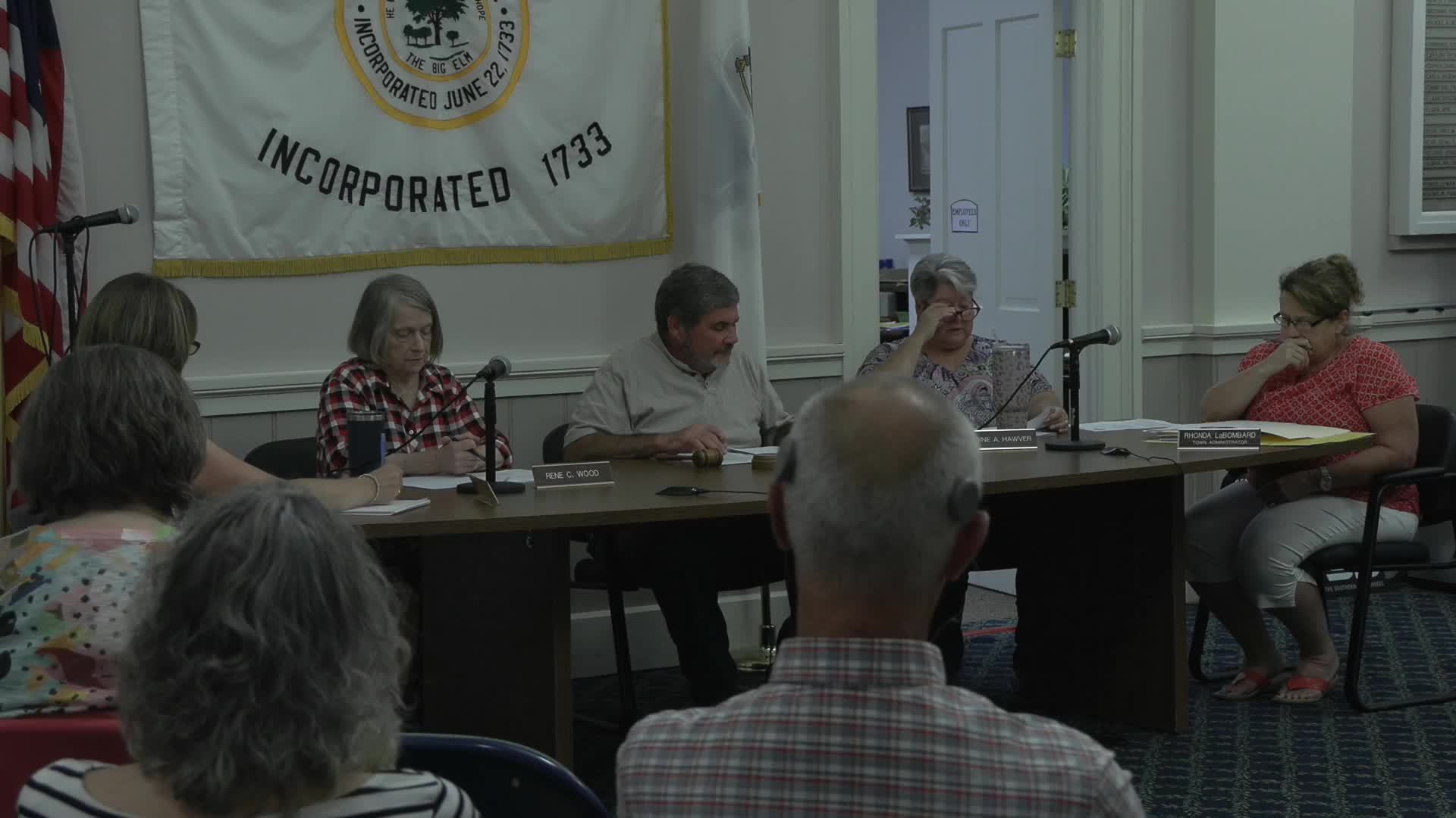 Thumbnail image for Town of Sheffield Select Board Meeting, August 7, 2023.  LIVE, from Sheffield Town Hall on CTSB Channel 1303, and streaming from ctsbtv.org/Channel 1303.