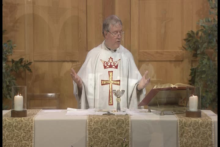 Thumbnail image for Catholic Communications Corporation presents "Chalice of Salvation."  August 6, 2023.
