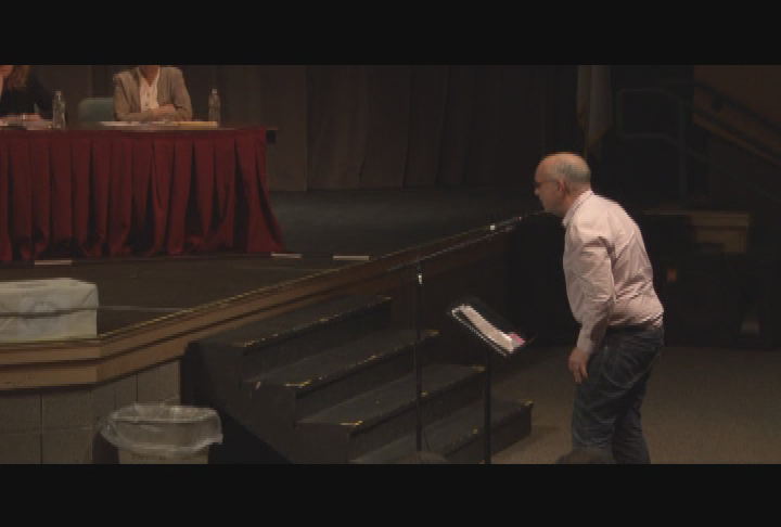 Thumbnail image for Lenox Annual Town Meeting, May 2, 2013.